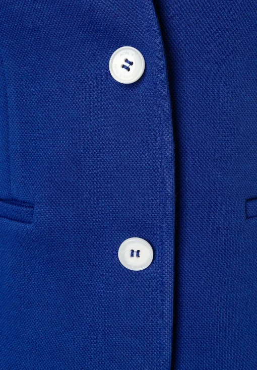 Hot Jerseyblazer, gitanes blue, Frühjahrs-Kollektion Blazer