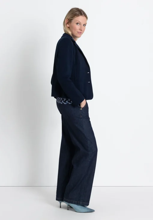 Outlet Jerseyblazer, , Frühjahrs-Kollektion Blazer