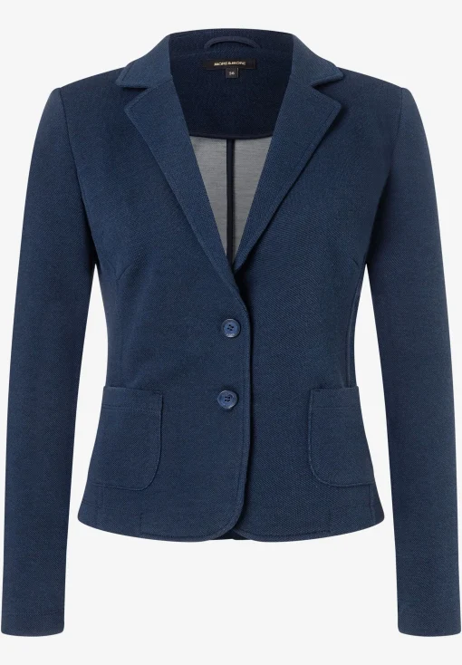 Outlet Jerseyblazer, , Frühjahrs-Kollektion Blazer