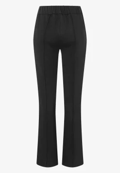 Fashion Jerseyhose mit Ziergürtel, , Winter-Kollektion Hosen - Jeans