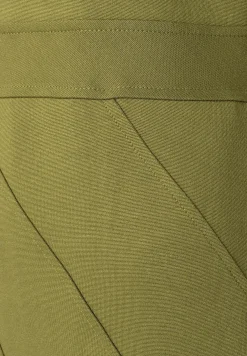 Outlet Jerseykleid, soft moss green Kleider - Jumpsuits