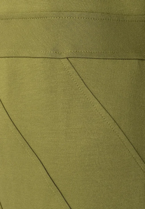 Outlet Jerseykleid, soft moss green Kleider - Jumpsuits