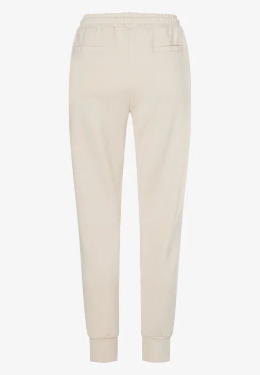 Outlet Joggpants, powder creme, Winter-Kolleketion Hosen - Jeans