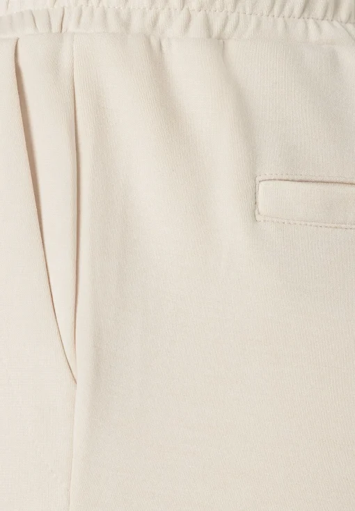 Outlet Joggpants, powder creme, Winter-Kolleketion Hosen - Jeans