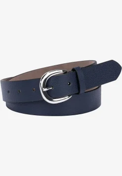 Clearance Klassischer Ledergürtel, , Frühjahrs-Kollektion Accessoires