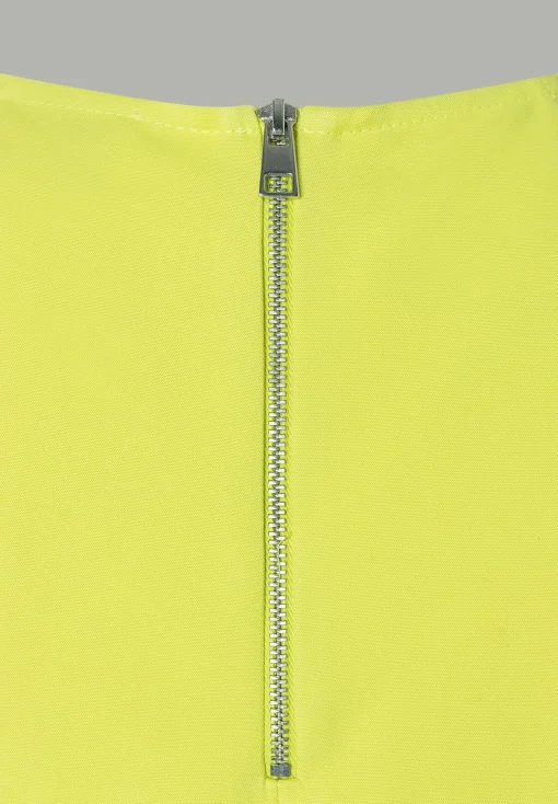 Best Kleid, lime , MORE Kleider - Jumpsuits
