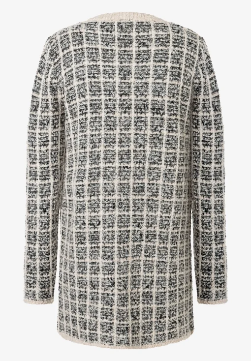 Outlet langer Cardigan, Herbst-Kollektion Pullover - Strick