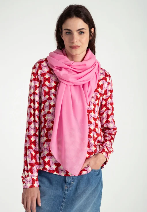 Best leichter Schal, rosebloom , Frühjahrs-Kollektion Accessoires