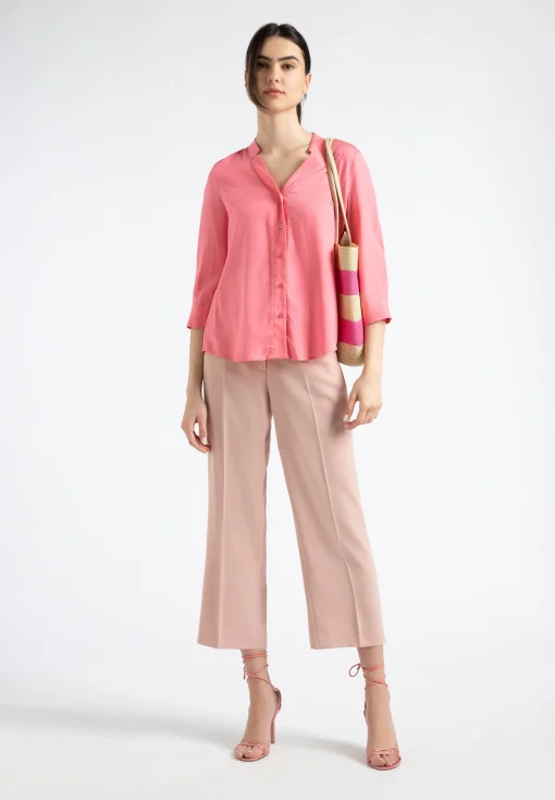 Fashion Lyocell Bluse, sorbet , Sommer-Kollektion Blusen