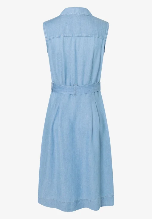 Fashion Lyocell Kleid, blue, Sommer-Kollektion Kleider - Jumpsuits