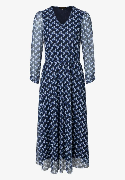 Sale Meshkleid, Dot Print, Frühjahrs-Kollektion Kleider - Jumpsuits