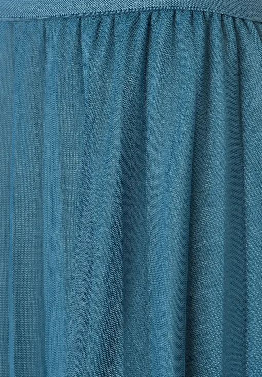 New Meshrock, greyblue, Herbst-Kollektion Röcke