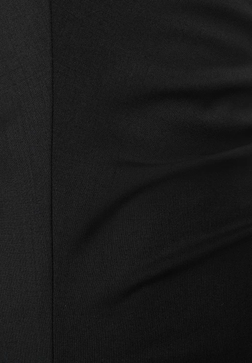 Discount Midikleid mit Raffung, MORE Kleider - Jumpsuits