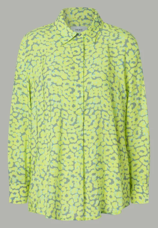 Best Printbluse, MORE Blusen