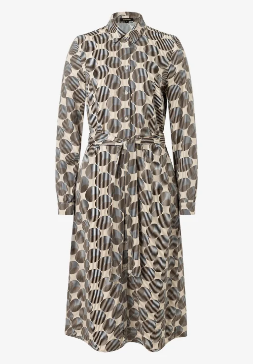 Online Printkleid, Frühjahrs-Kollektion Kleider - Jumpsuits
