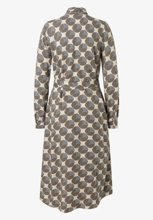 Online Printkleid, Frühjahrs-Kollektion Kleider - Jumpsuits