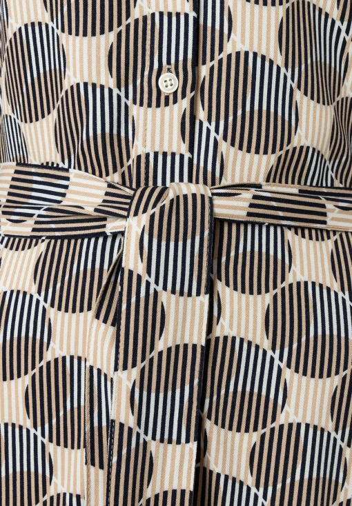 Online Printkleid, Frühjahrs-Kollektion Kleider - Jumpsuits