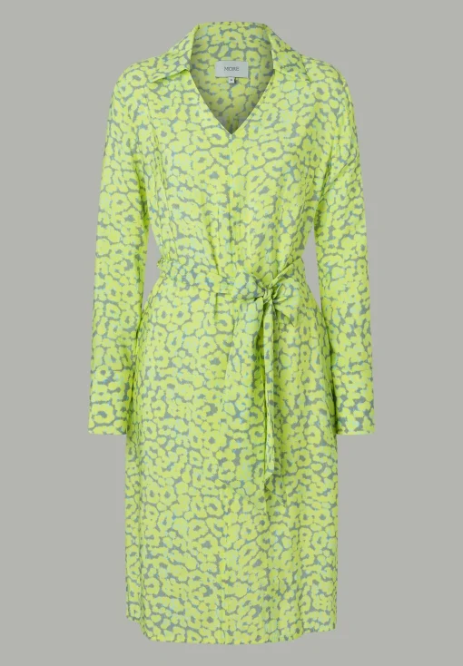 Discount Printkleid, MORE Kleider - Jumpsuits
