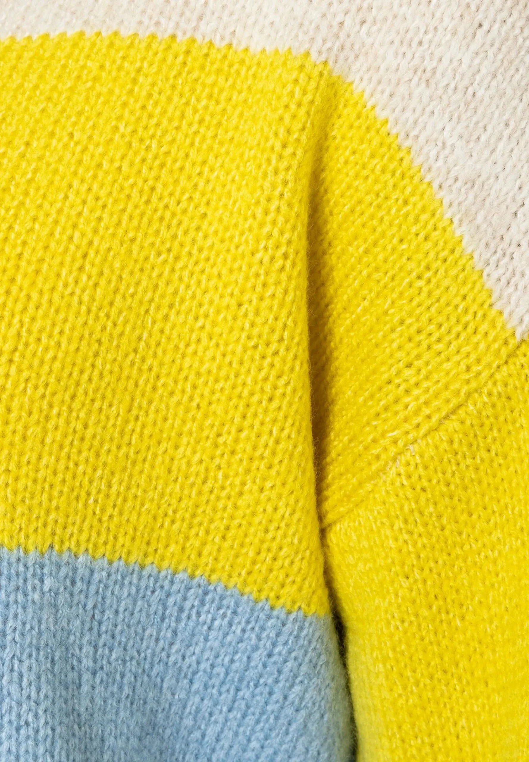 Best Pullover, Colorblock, Herbst-Kollektion Pullover - Strick