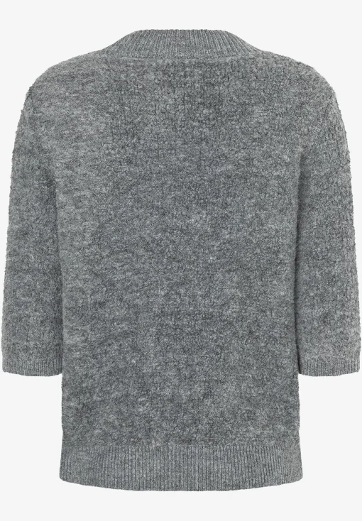 Fashion Pullover mit Pailletten, , Party-Kollektion Pullover - Strick