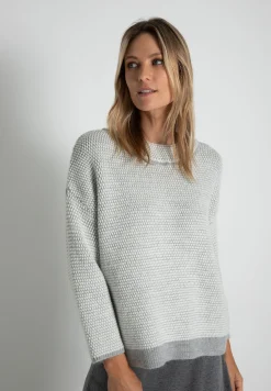 Best Pullover mit Struktur, Herbst-Kollektion Pullover - Strick