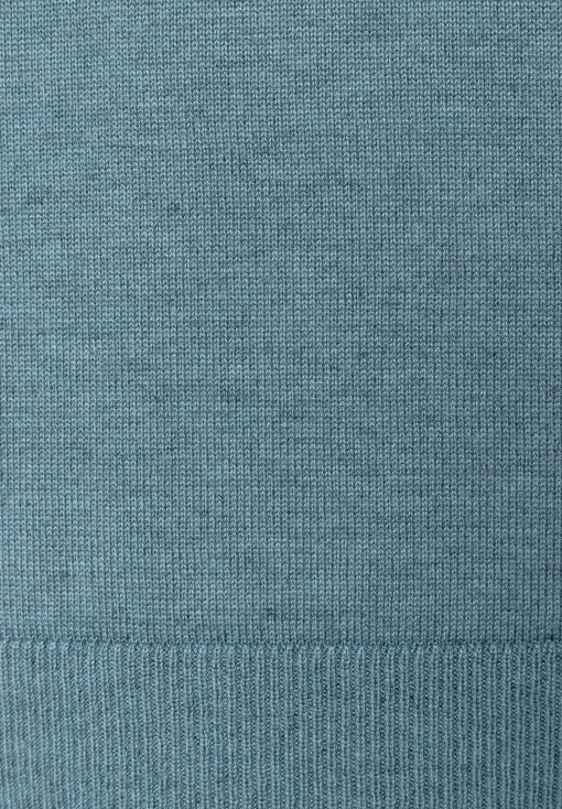 Discount Pullover mit V-Ausschnitt, greyblue, Herbst-Kollektion Pullover - Strick