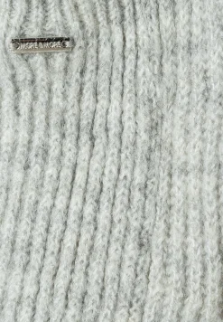 Discount Rippen-Strickjacke, melange, Herbst-Kollektion Pullover - Strick