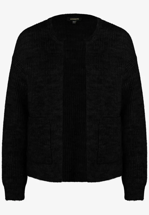 Online Rippen-Strickjacke, , Herbst-Kollektion Pullover - Strick