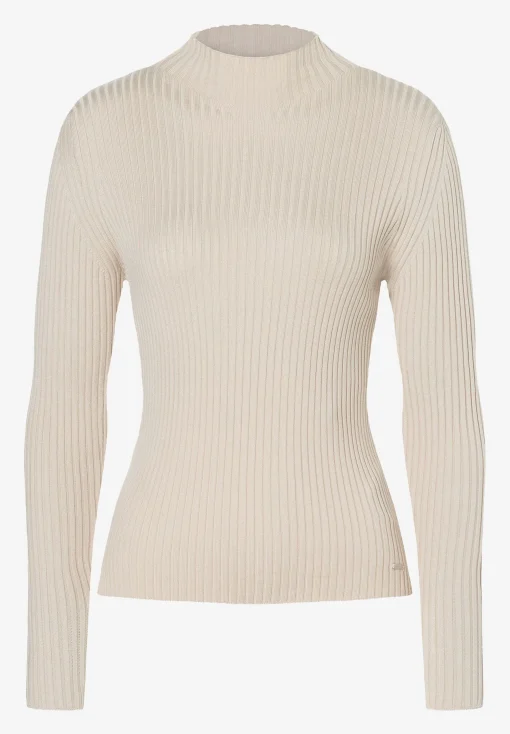 New Rippstrick-Pullover, , Herbst-Kollektion Pullover - Strick