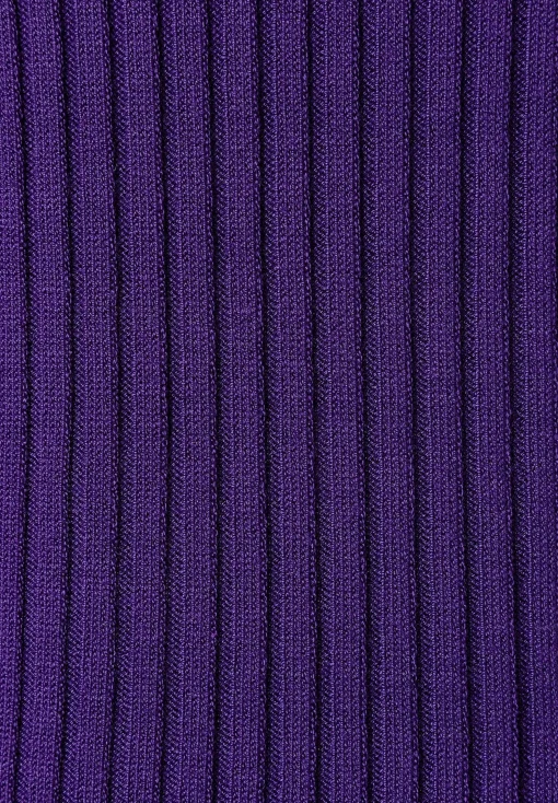 Hot Rippstrick-Pullover, pure purple, Herbst-Kollektion Pullover - Strick