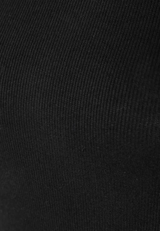Outlet Ripptop mit Spitzenkante, , Frühjahrs-Kollektion T-shirts - Tops