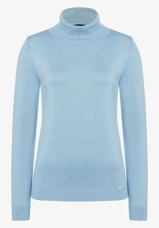 Fashion Rollkragenpullover, , Herbst-Kollektion Pullover - Strick