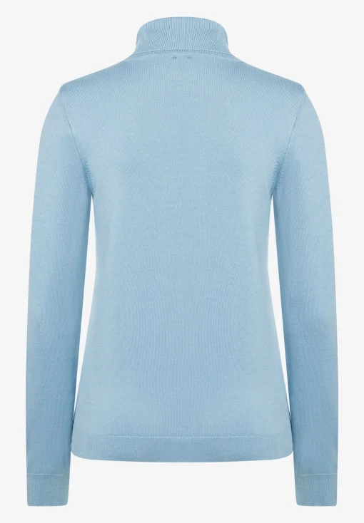 Fashion Rollkragenpullover, , Herbst-Kollektion Pullover - Strick