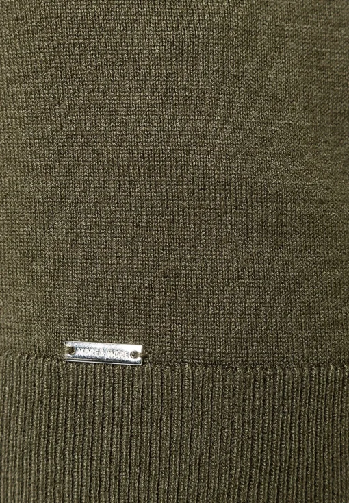 Clearance Rollkragenpullover, olive, Herbst-Kollektion Pullover - Strick