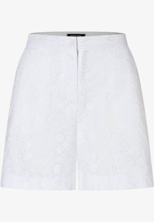 Hot Spitzenshorts, weiß, Sommer-Kollektion Hosen - Jeans