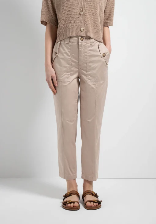 Hot sportive Hose, stone, Sommer-Kollektion Hosen - Jeans