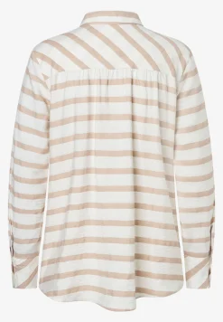 Outlet Streifenbluse, Frühjahrs-Kollektion Blusen