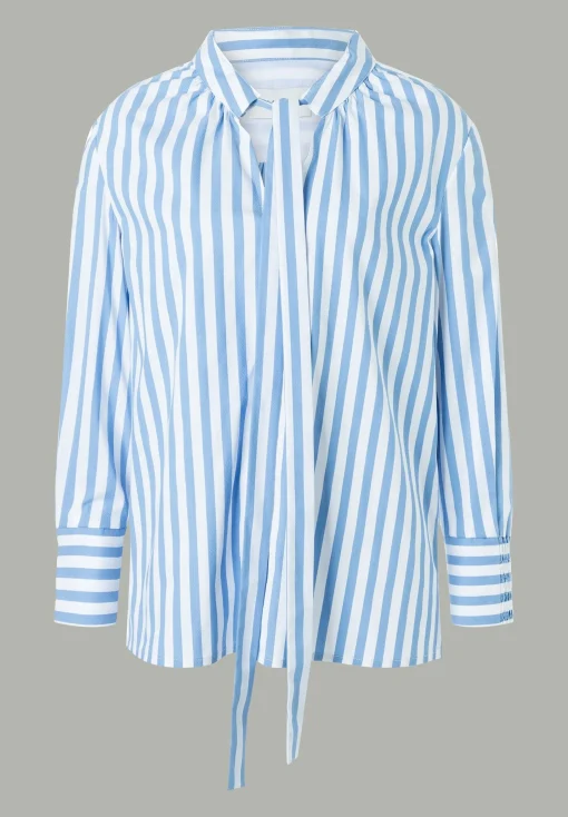 Discount Streifenbluse, MORE Blusen