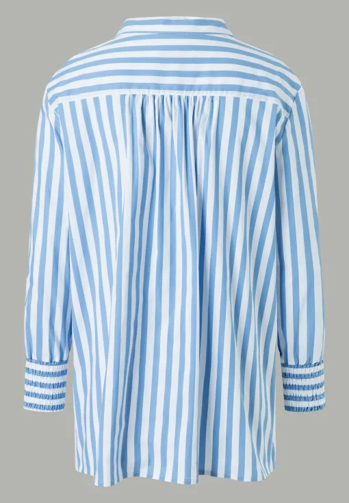 Discount Streifenbluse, MORE Blusen