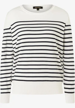 Online Streifen-Pullover, Frühjahrs-Kollektion Pullover - Strick