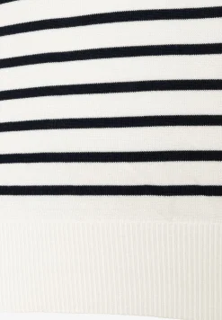 Online Streifen-Pullover, Frühjahrs-Kollektion Pullover - Strick