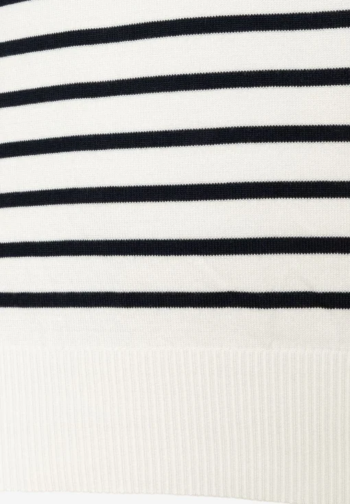 Online Streifen-Pullover, Frühjahrs-Kollektion Pullover - Strick