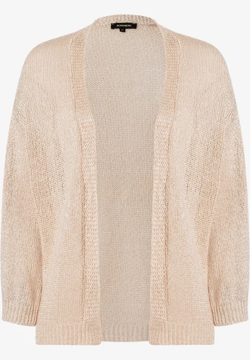 New Strickjacke, sand, Sommer-Kollektion Pullover - Strick