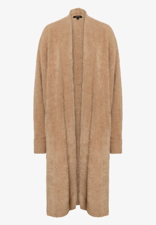 Fashion Strickmantel, camel, Herbst-Kollektion Pullover - Strick