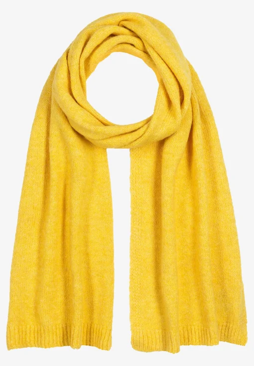 Best Strickschal, winter lemon, Herbst-Kollektion Accessoires