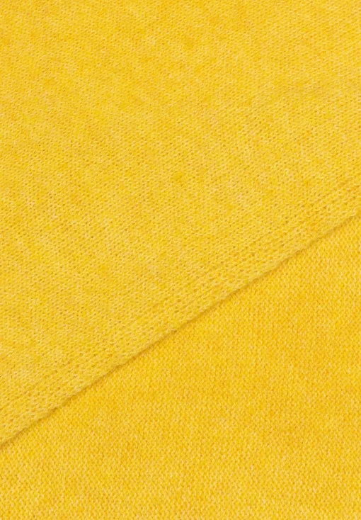 Best Strickschal, winter lemon, Herbst-Kollektion Accessoires