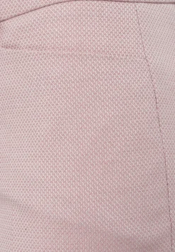 Clearance Struktur-Hose, sorbet rose, Frühjahrs-Kollektion Hosen - Jeans