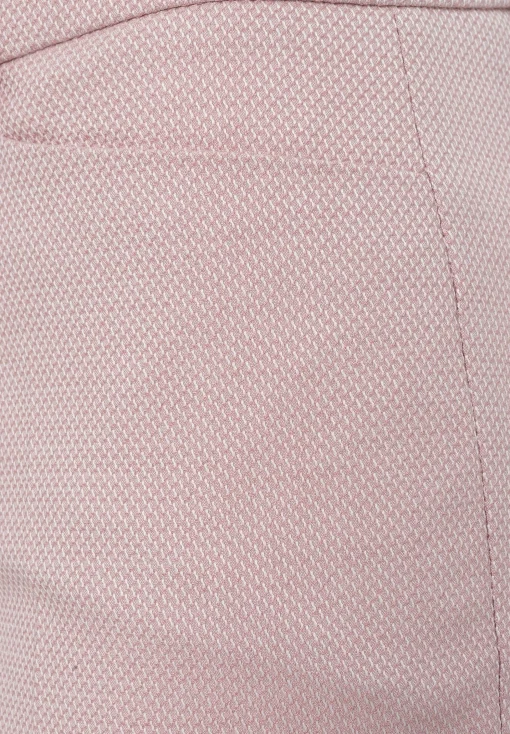 Clearance Struktur-Hose, sorbet rose, Frühjahrs-Kollektion Hosen - Jeans