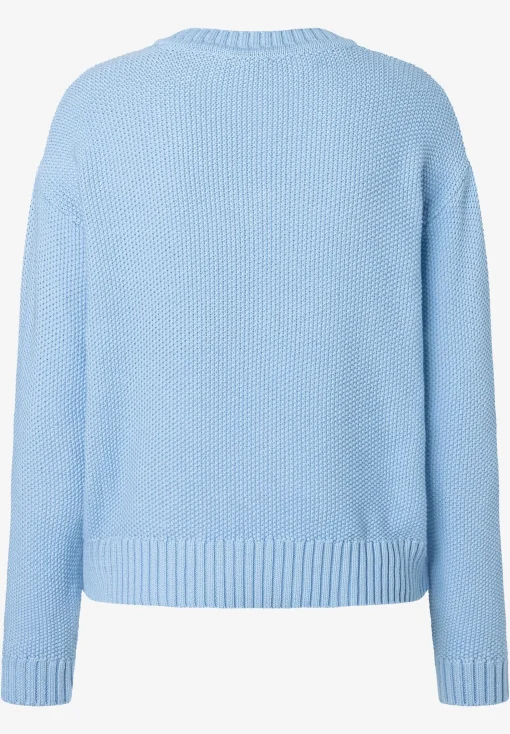 Hot Struktur-Pullover, , Frühjahrs-Kollektion Pullover - Strick