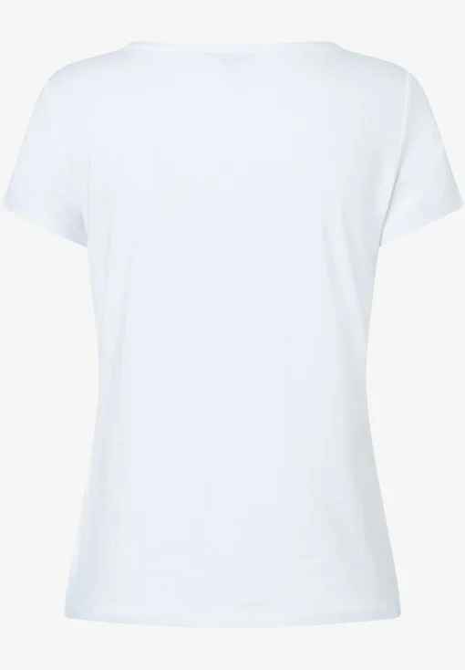 Clearance T-Shirt mit "Kussmund", Frühjahrs-Kollektion T-shirts - Tops